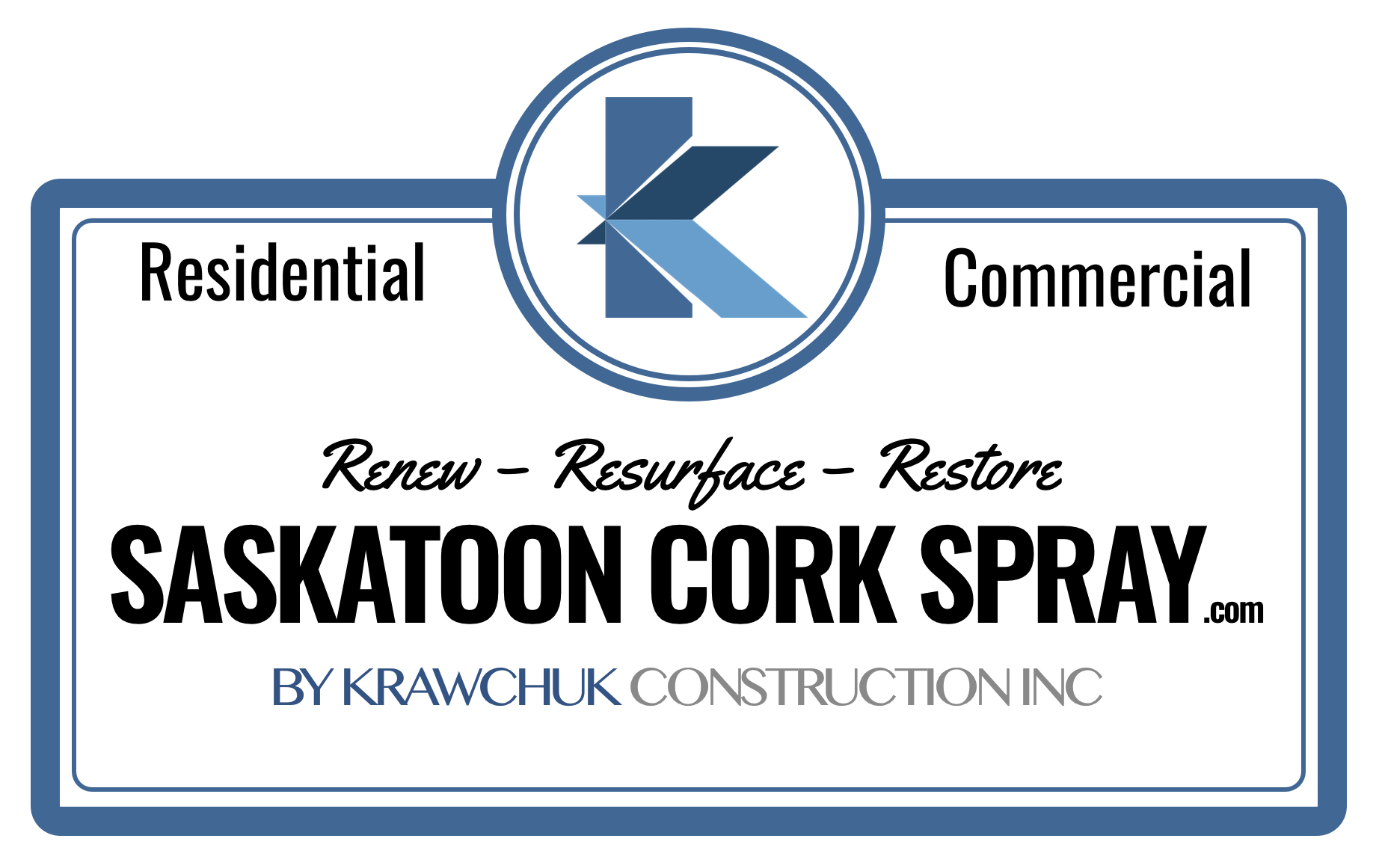 Certified saskatoon thermal cork spray installers
