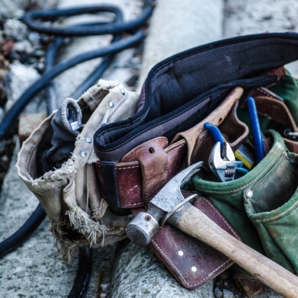 Let our team take care of the dirty work to complete your kitchen renovation