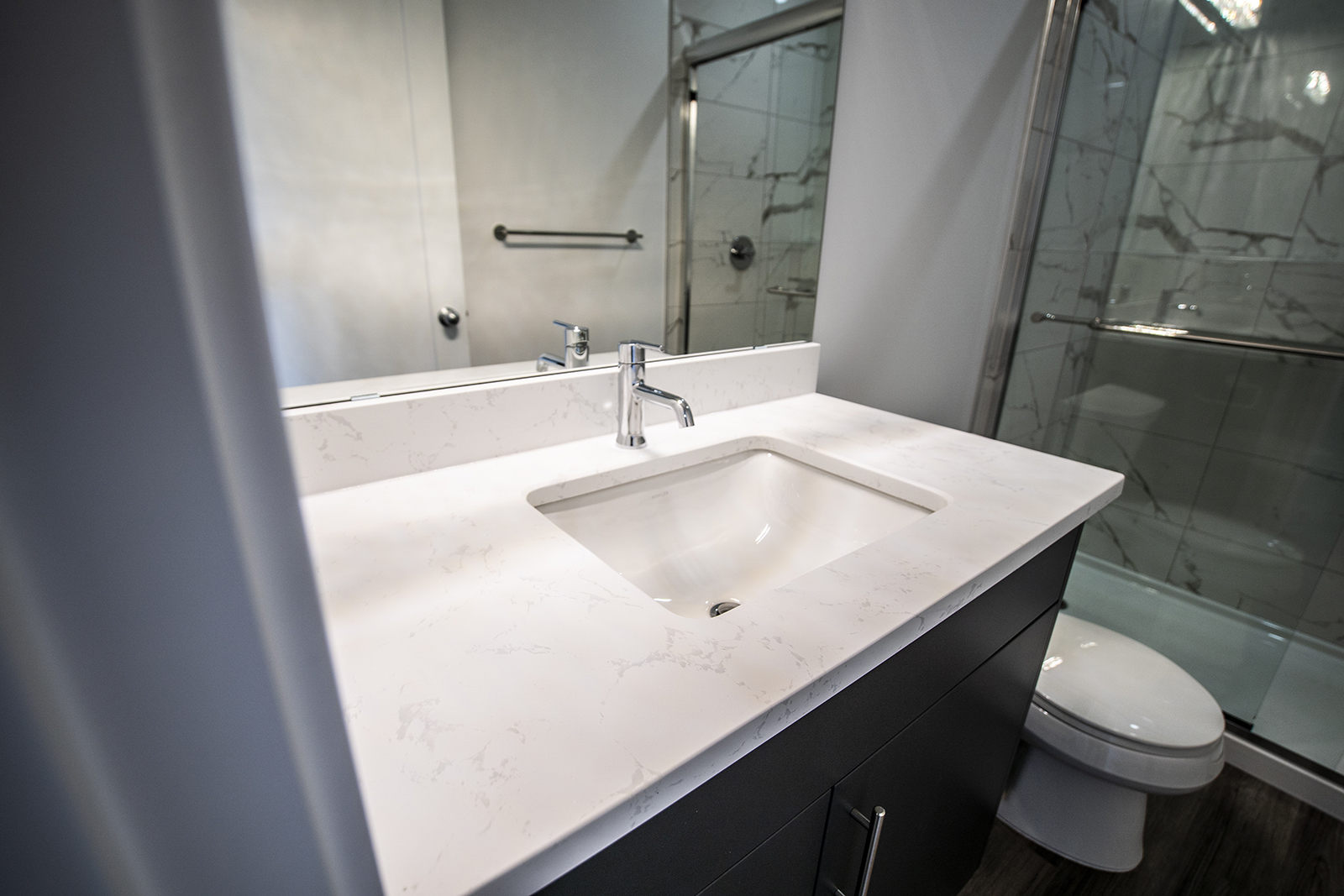 Complete Basement Renovations Saskatoon Bathroom Sink