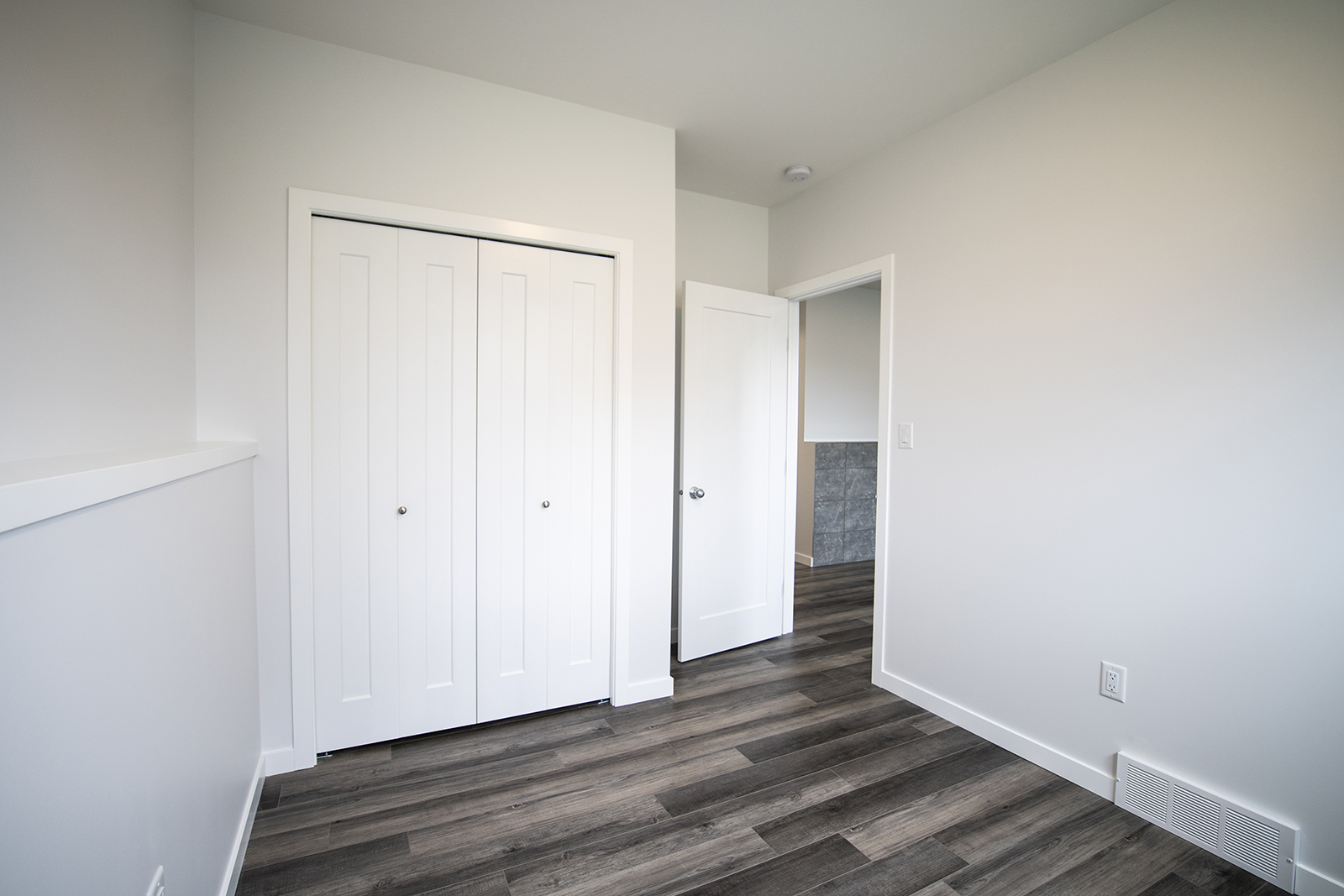 Complete Basement Renovations Saskatoon Bedroom