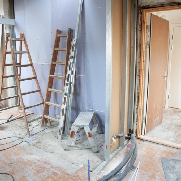Krawchuk Construction Inc - Saskatoon Bathroom Renovations - Demolition