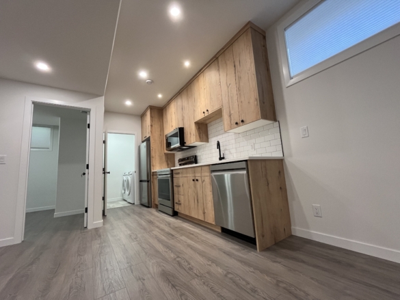 Krawchuk Construction - Saskatoon renovation company - Basement development specialists